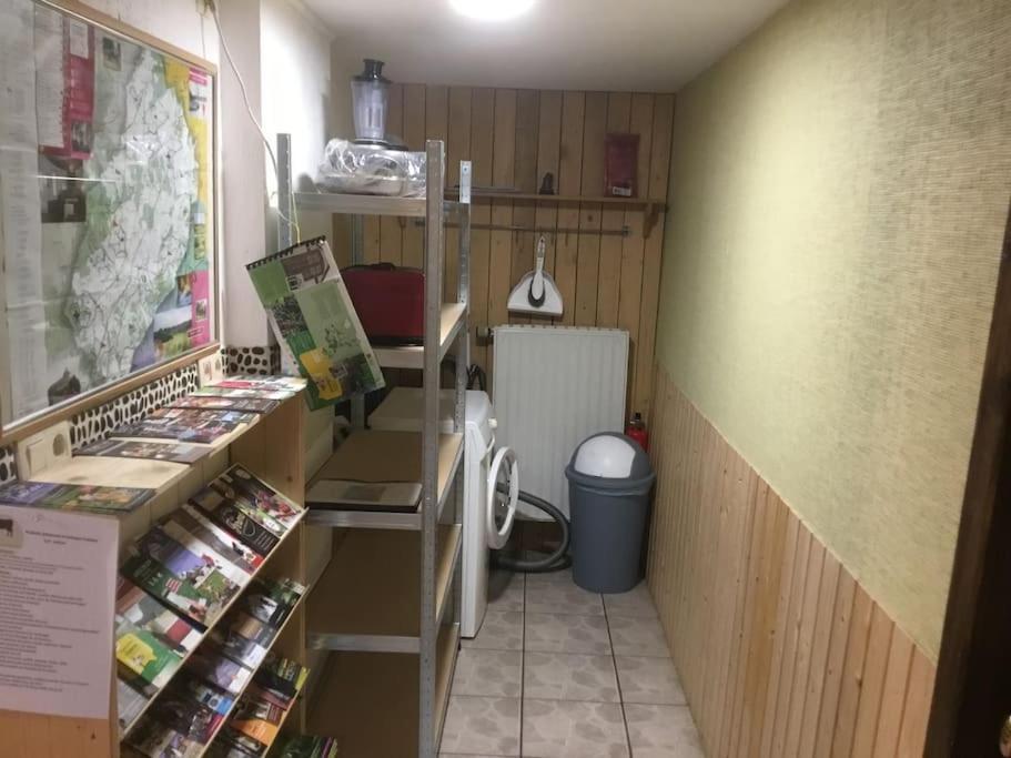 Gite Les 7 Frenes Vaux-sur-Sure المظهر الخارجي الصورة