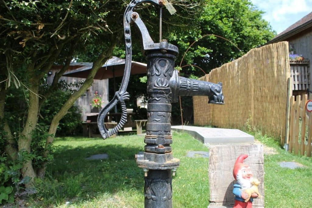 Gite Les 7 Frenes Vaux-sur-Sure المظهر الخارجي الصورة